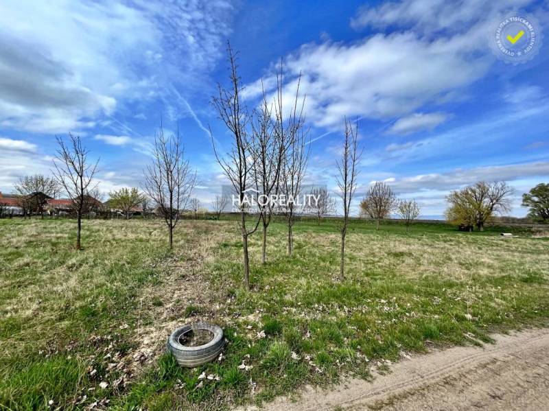 Horná Seč Land – for living Sale reality Levice