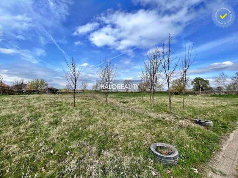 Horná Seč Land – for living Sale reality Levice