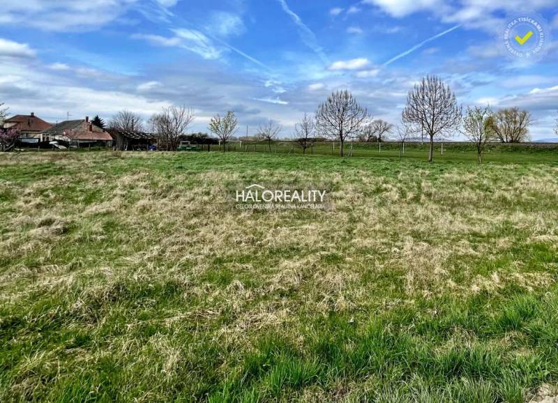 Horná Seč Land – for living Sale reality Levice