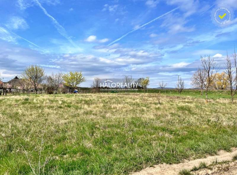 Horná Seč Land – for living Sale reality Levice