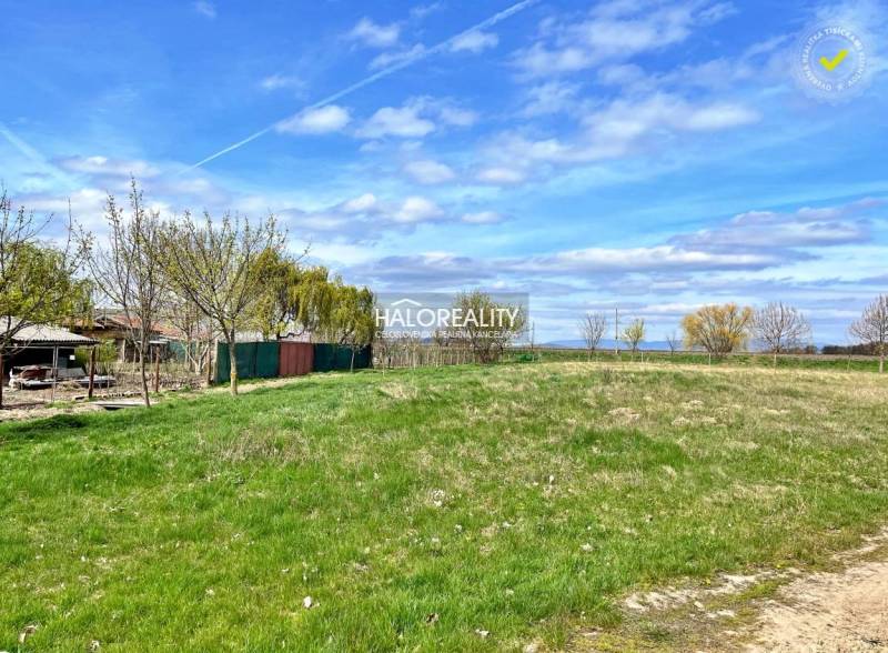 Horná Seč Land – for living Sale reality Levice