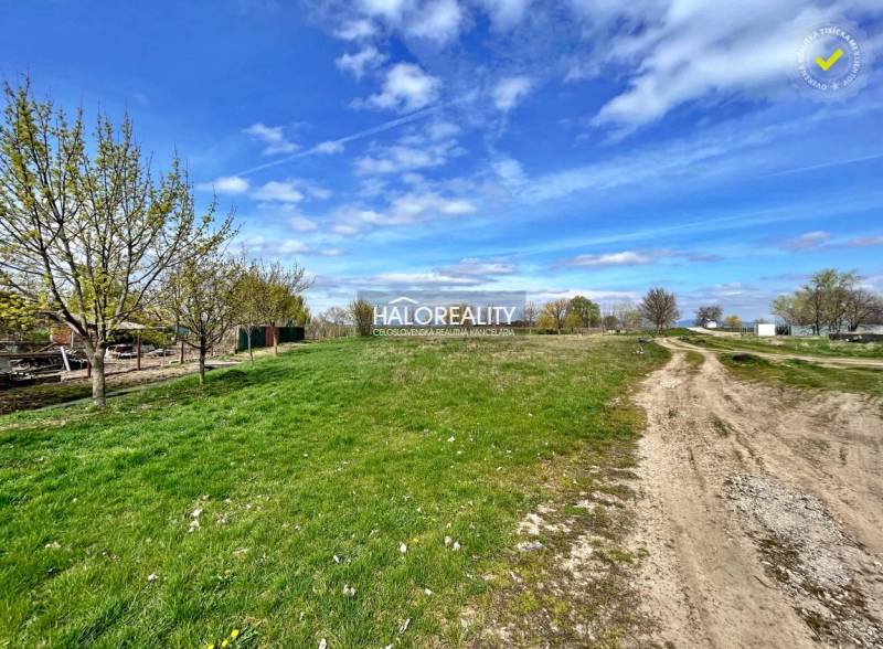 Horná Seč Land – for living Sale reality Levice