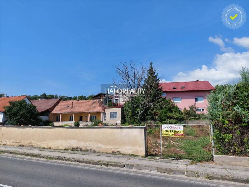 Krušovce Land – for living Sale reality Topoľčany