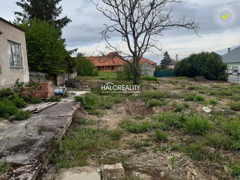 Krušovce Land – for living Sale reality Topoľčany