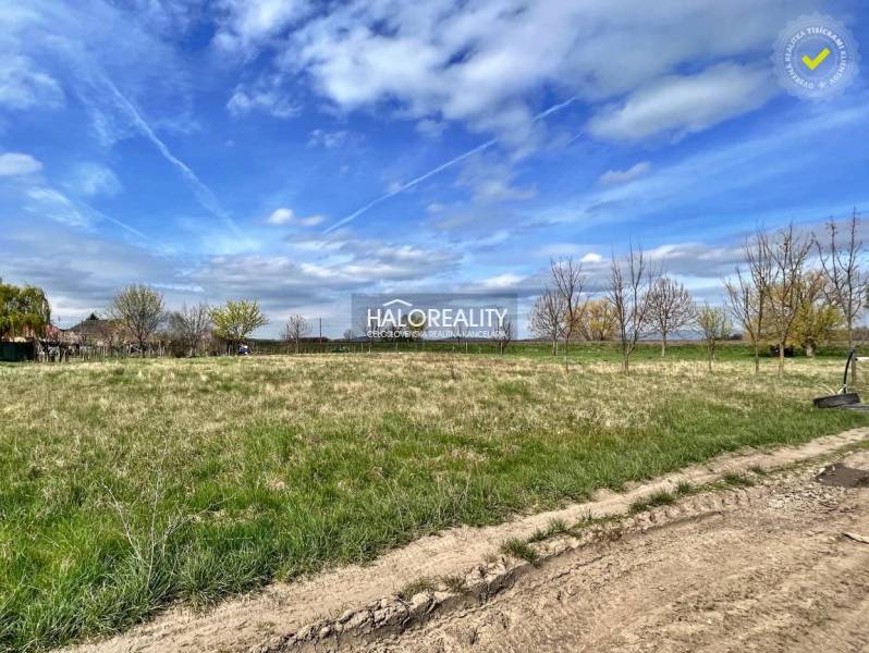 Horná Seč Land – for living Sale reality Levice