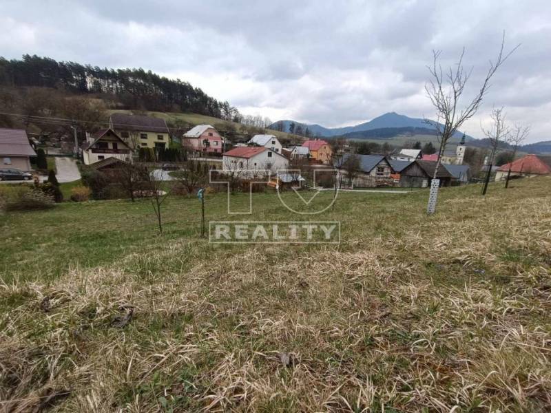 Dolný Lieskov Land – for living Sale reality Považská Bystrica