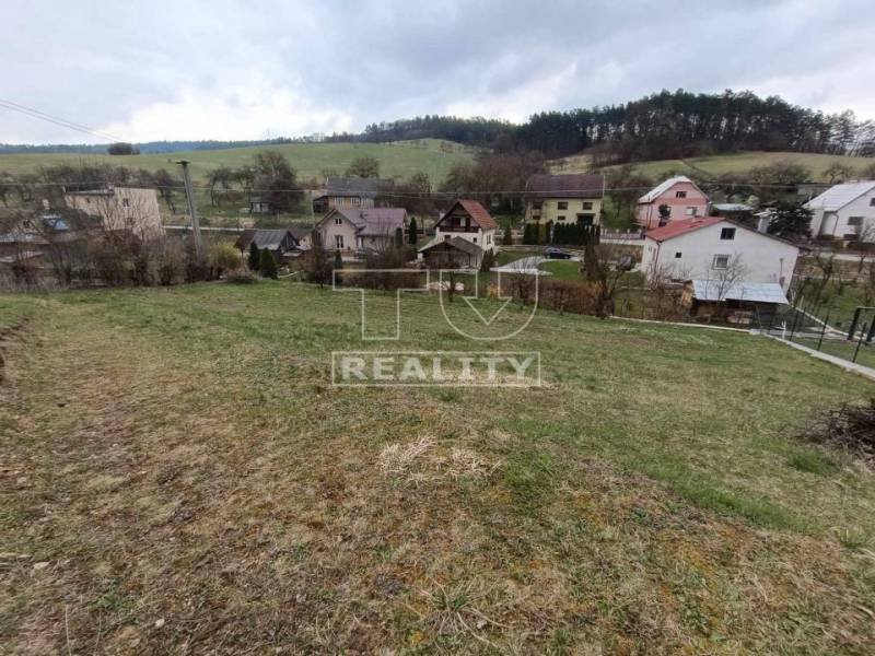 Dolný Lieskov Land – for living Sale reality Považská Bystrica