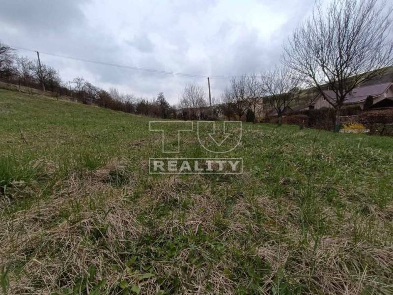 Dolný Lieskov Land – for living Sale reality Považská Bystrica