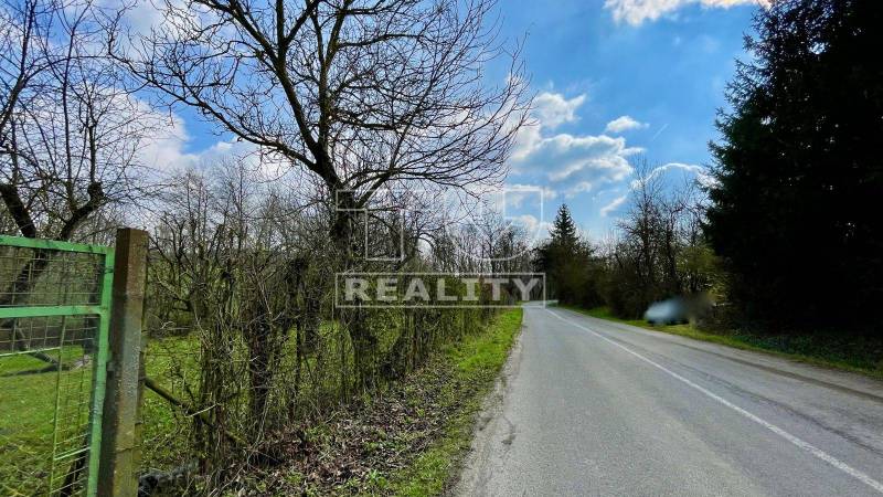 Prašník Land – for living Sale reality Piešťany