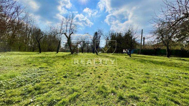 Prašník Land – for living Sale reality Piešťany