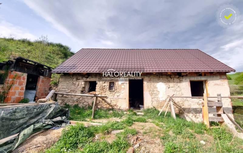 Banský Studenec Family house Sale reality Banská Štiavnica