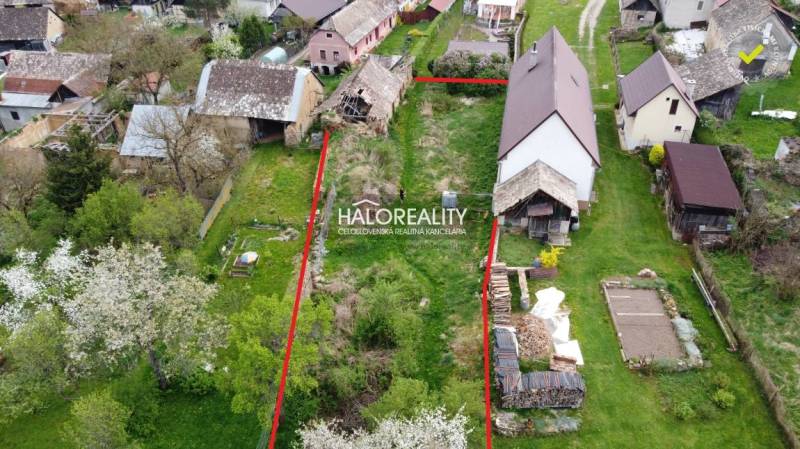 Lehota nad Rimavicou Land – for living Sale reality Rimavská Sobota