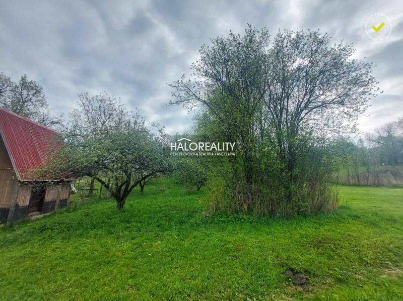 Lehota nad Rimavicou Land – for living Sale reality Rimavská Sobota