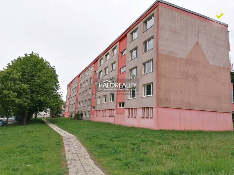 Veľký Krtíš Three bedroom apartment Sale reality Veľký Krtíš