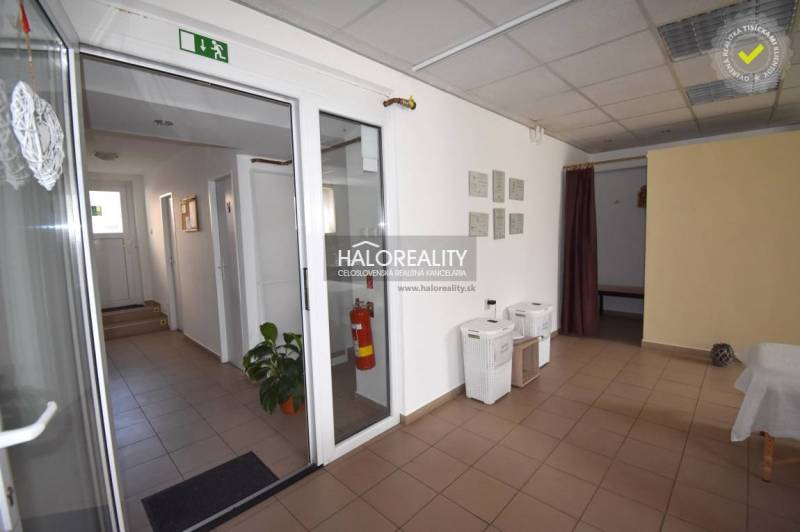 Prievidza Commercial premises Sale reality Prievidza