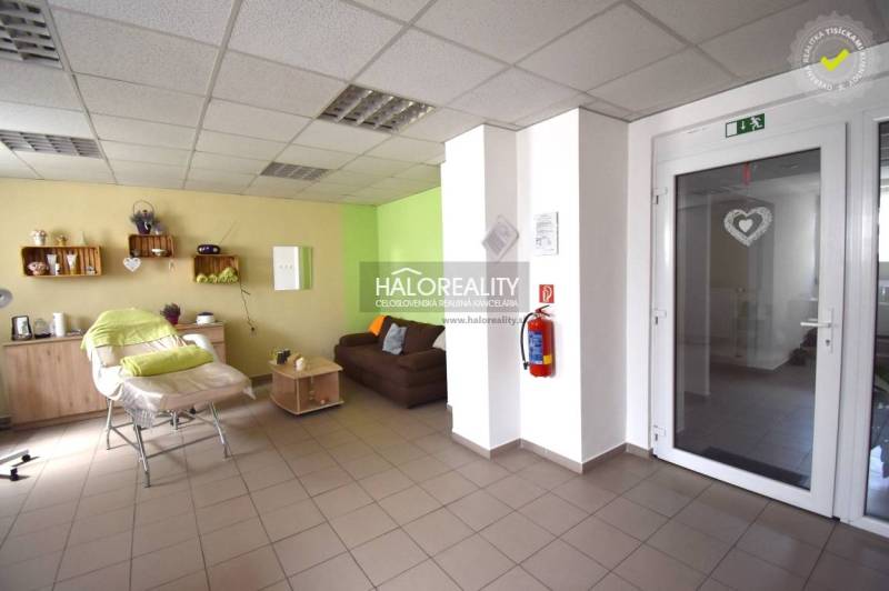 Prievidza Commercial premises Sale reality Prievidza