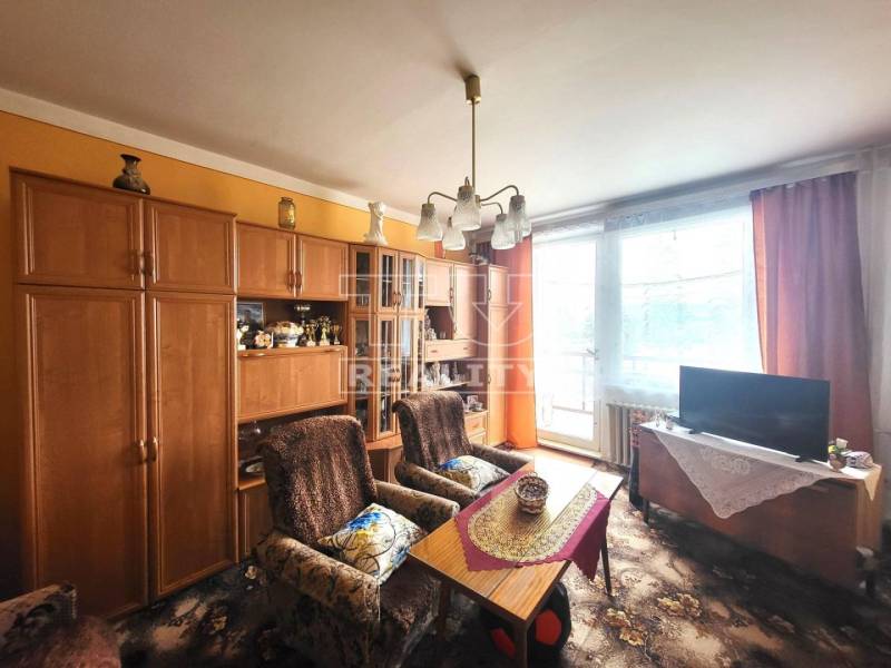 Svit One bedroom apartment Sale reality Poprad