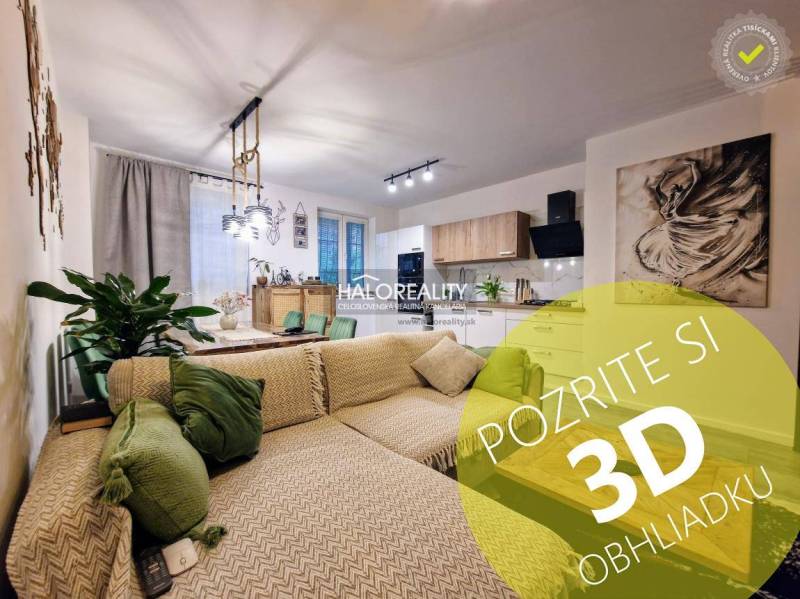 BA - Dúbravka Two bedroom apartment Sale reality Bratislava - Dúbravka