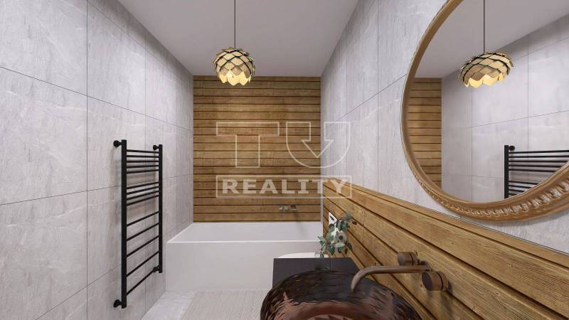 Vysoké Tatry One bedroom apartment Sale reality Poprad