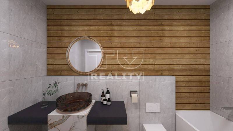 Vysoké Tatry One bedroom apartment Sale reality Poprad