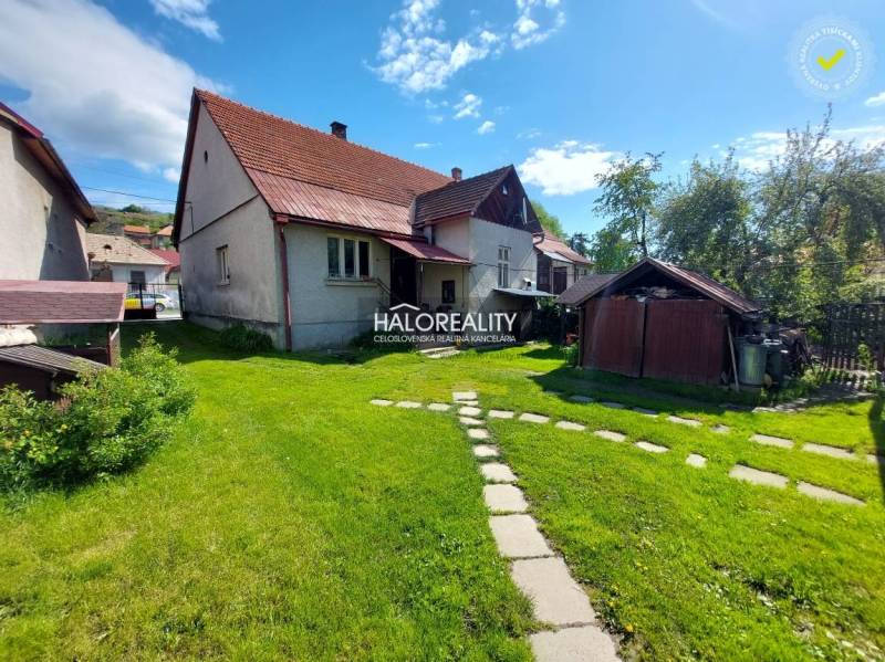 Klenovec Family house Sale reality Rimavská Sobota