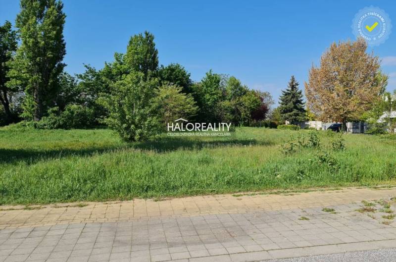 Trnava Land – for living Sale reality Trnava