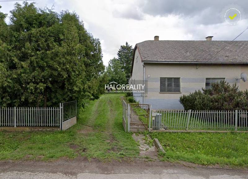 Orávka Family house Sale reality Rimavská Sobota