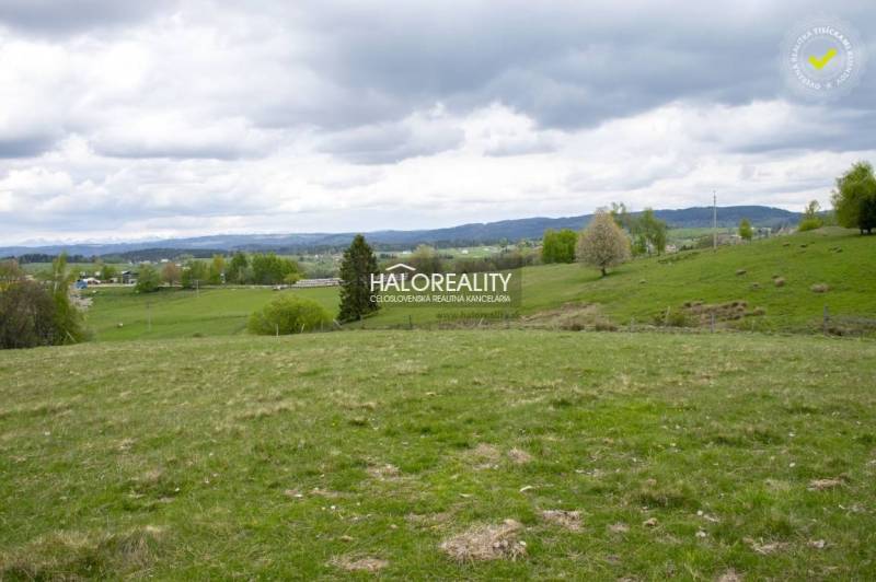 Detvianska Huta Recreational land Sale reality Detva