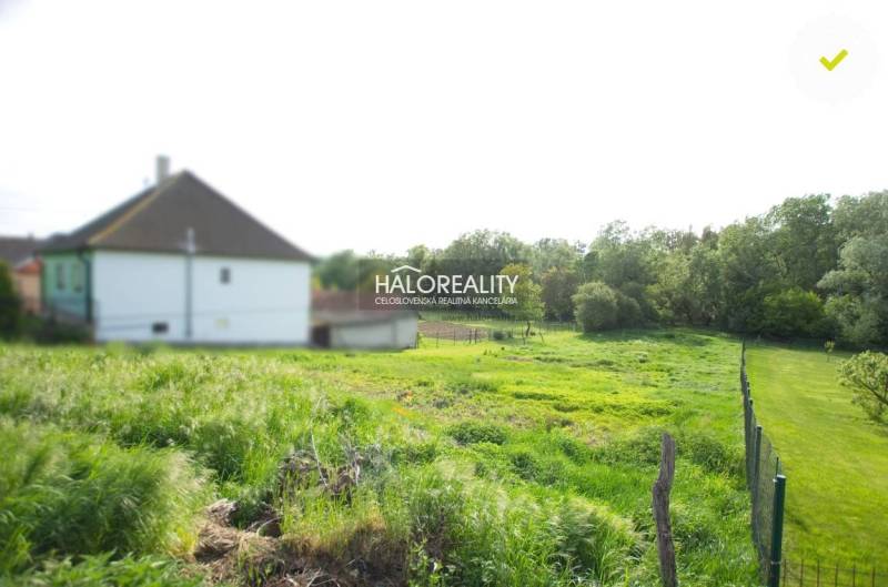 Čermany Land – for living Sale reality Topoľčany