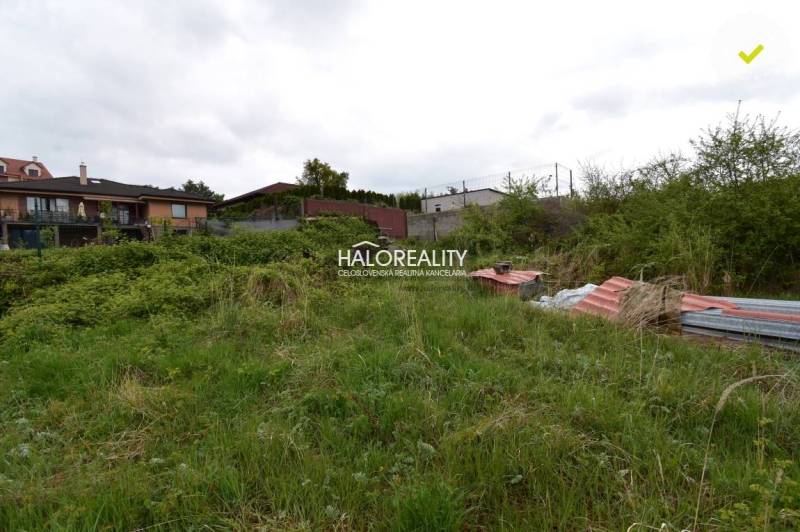 Prievidza Land – for living Sale reality Prievidza