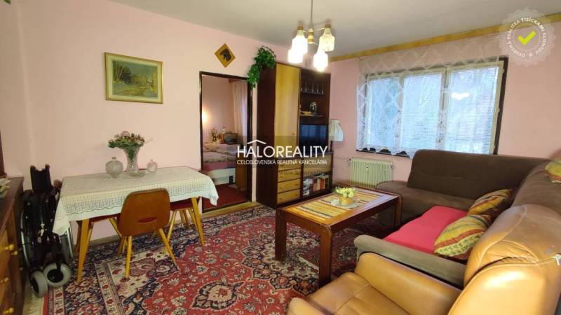 Banská Štiavnica One bedroom apartment Sale reality Banská Štiavnica