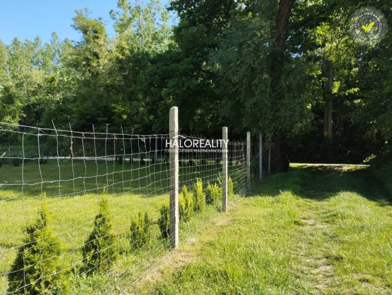 Gabčíkovo Recreational land Sale reality Dunajská Streda