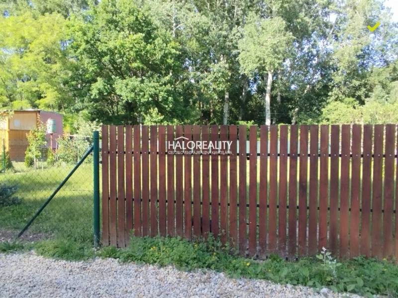 Gabčíkovo Recreational land Sale reality Dunajská Streda