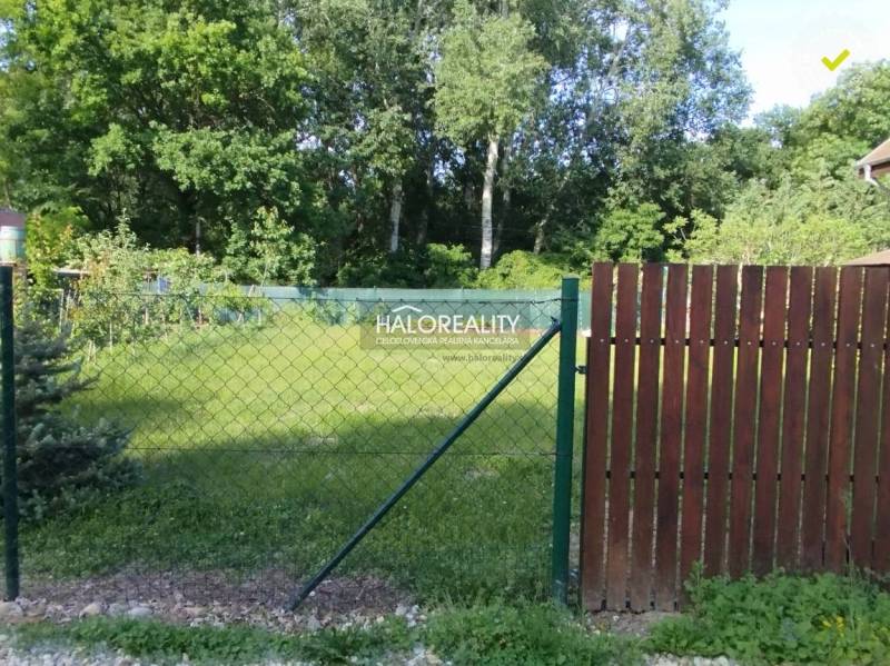 Gabčíkovo Recreational land Sale reality Dunajská Streda