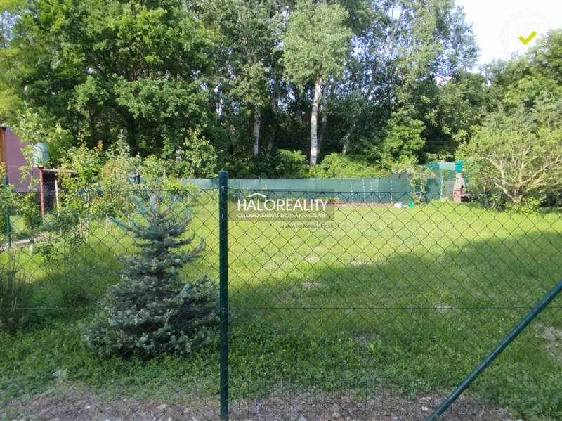 Gabčíkovo Recreational land Sale reality Dunajská Streda