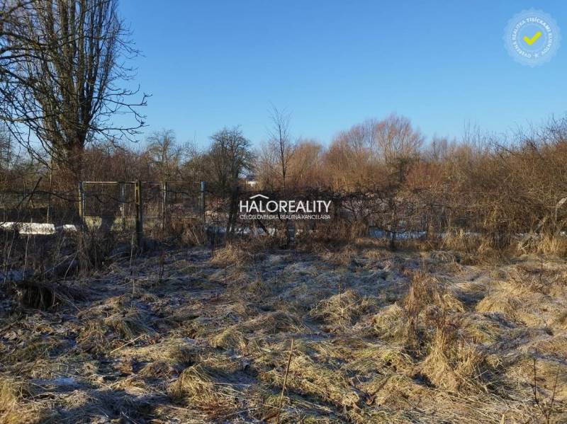 Jablonica Land – for living Sale reality Senica