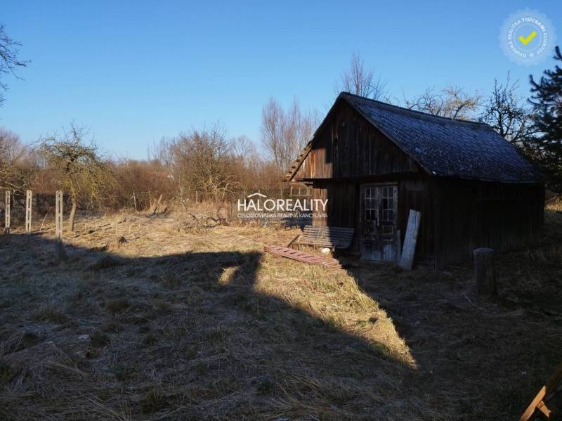 Jablonica Land – for living Sale reality Senica