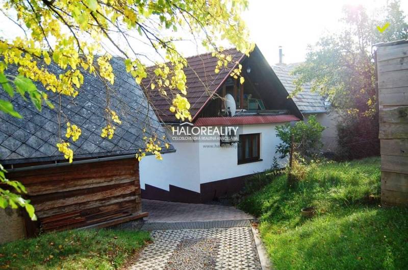 Nová Baňa Cottage Sale reality Žarnovica