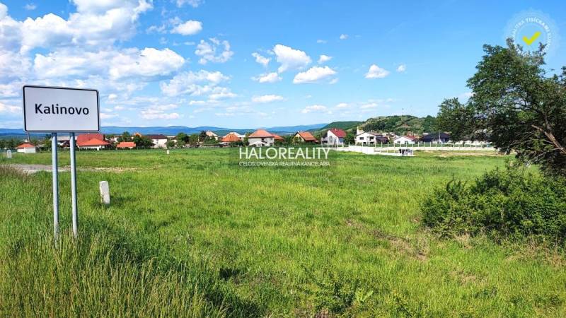 Kalinovo Land – for living Sale reality Poltár