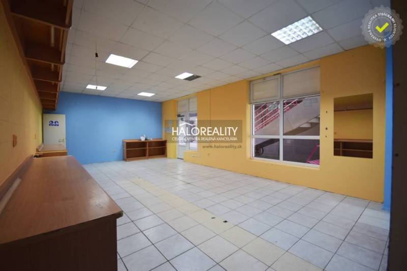 Partizánske Commercial premises Rent reality Partizánske