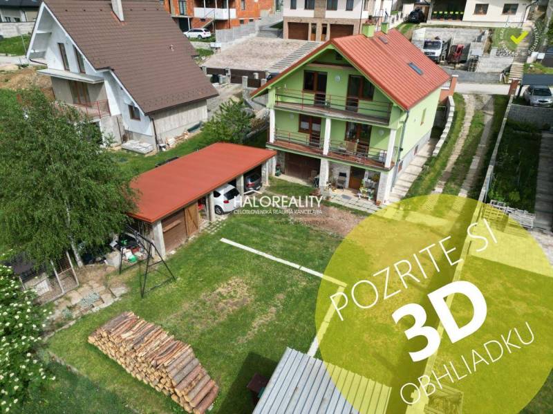 Vrbov Family house Sale reality Kežmarok