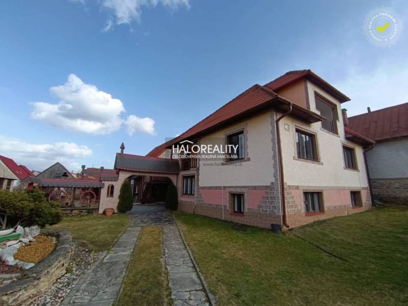 Važec Family house Sale reality Liptovský Mikuláš