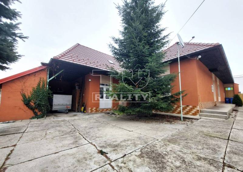 Hlohovec Family house Sale reality Hlohovec