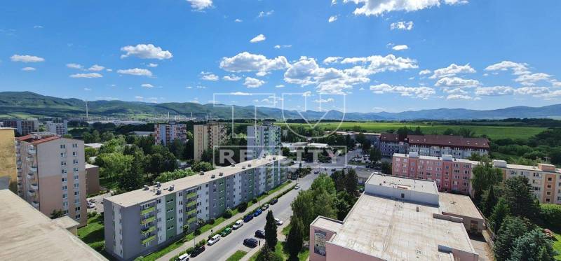 Žiar nad Hronom One bedroom apartment Sale reality Žiar nad Hronom