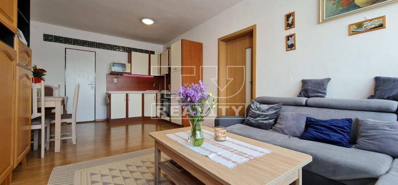 Žiar nad Hronom One bedroom apartment Sale reality Žiar nad Hronom