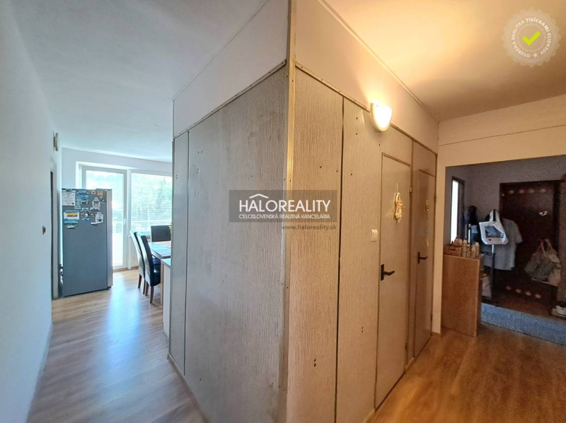 Handlová One bedroom apartment Sale reality Prievidza