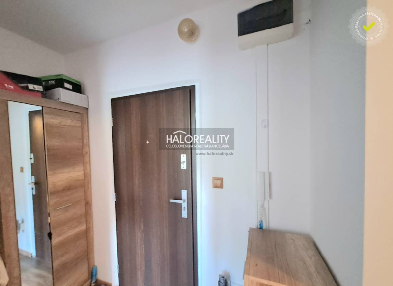 Handlová One bedroom apartment Sale reality Prievidza