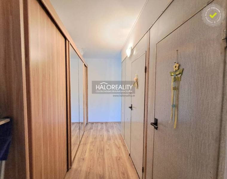 Handlová One bedroom apartment Sale reality Prievidza