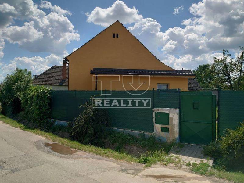 Podolie Family house Sale reality Nové Mesto nad Váhom