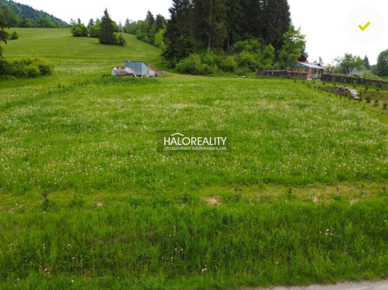 Medzibrodie nad Oravou Recreational land Sale reality Dolný Kubín